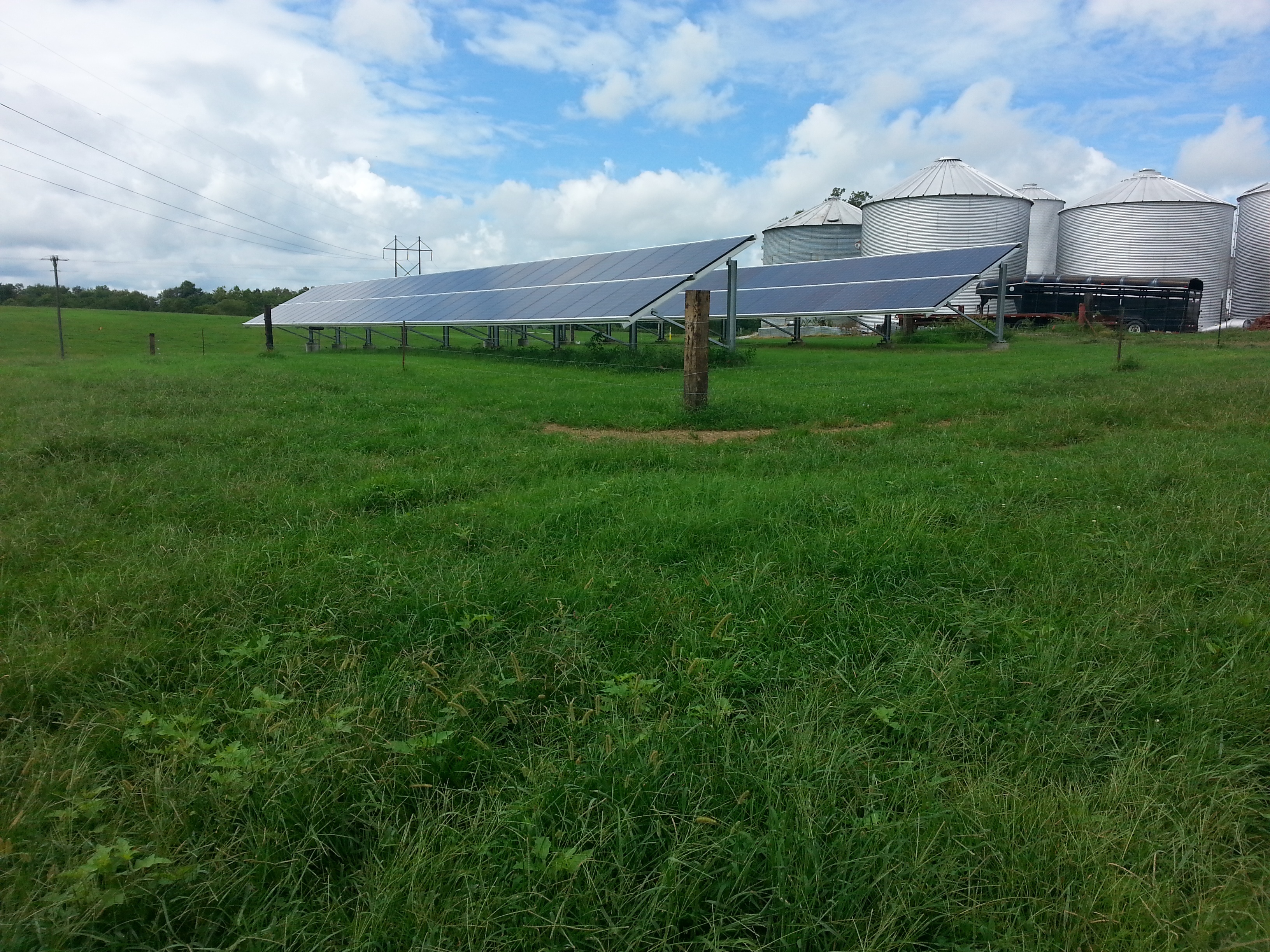 Melton, Eddie 30kW Sebree, KY